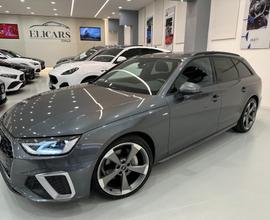 AUDI A4 40 TDI quattro S line