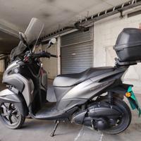 Yamaha Tricity 155 - 2019