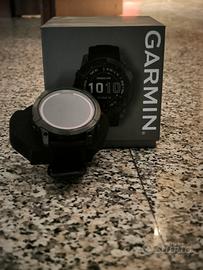 Garmin Fenix sapphier solar x7 da 51mm 