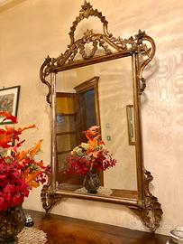 Specchiera di antiquariato