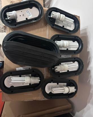 Plafoniere da esterno 