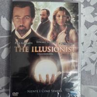 Dvd Nuovo The Illusionist