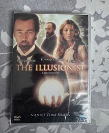 Dvd Nuovo The Illusionist