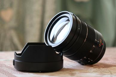 Panasonic Leica 12-60 F/2.8-4