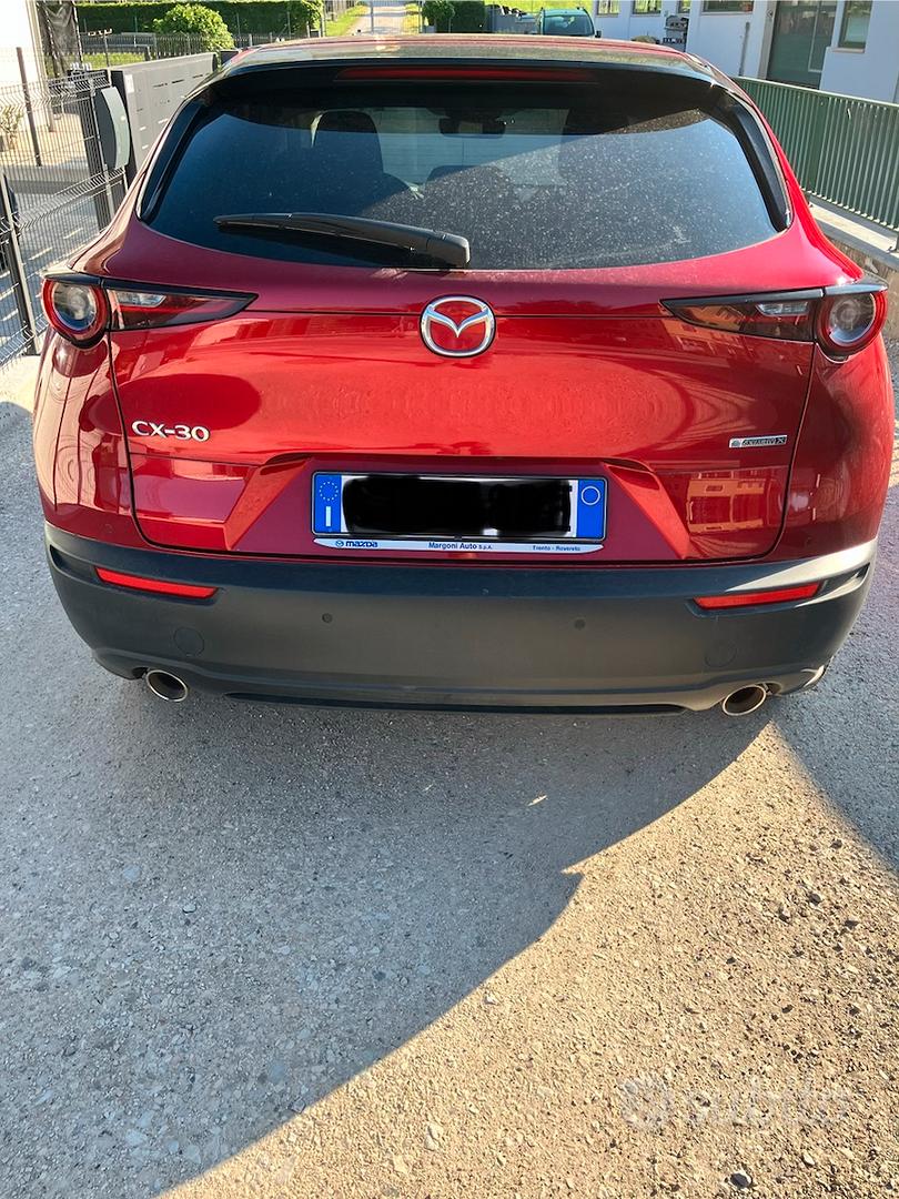 Mazda Cx-30 2024 photo 4