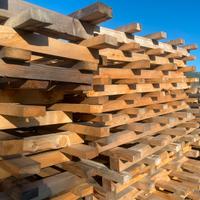 Bancali pallet in legno mm 3000x1500