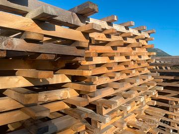 Bancali pallet in legno mm 3000x1500
