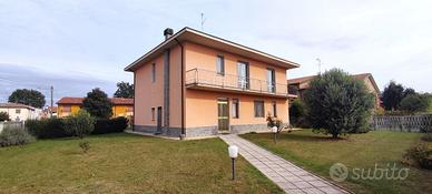 Villa singola Torrevecchia Pia