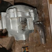 Coppia di carter motore vespa 50 special 50 r n l