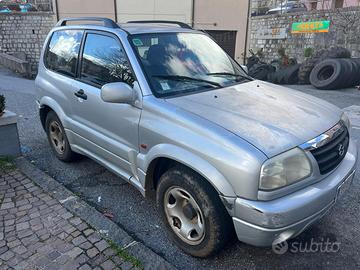 Suzuki Gran Vitara 1.6 benzina
