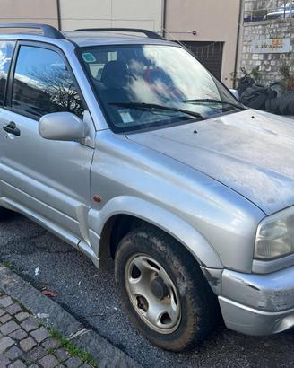 Suzuki Gran Vitara 1.6 benzina