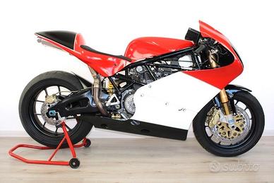 Ducati supertwin 1000 ds racing carburatori