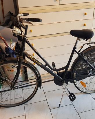 bicicletta donna