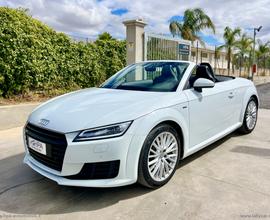 AUDI TT Roadster 2.0TDI ultra S-line CABRIO VIRTUA