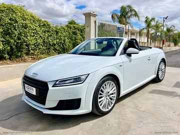 AUDI TT Roadster 2.0TDI ultra S-line CABRIO VIRTUA