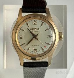 Roamer Super Shock donna anni ‘60,