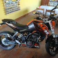 Ktm duke