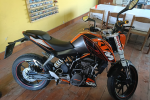Ktm duke