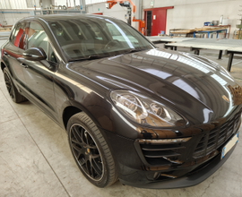 Porsche Macan S 250cv Black Series