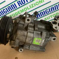 Compressore A/C Opel Agila B