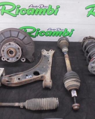 KIT RUOTA ANT. SINISTRO GOLF 5 - V 2.0 FSI 2007