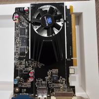 scheda video ATI RADEON  R7 240 4gb