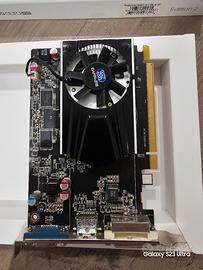 scheda video ATI RADEON  R7 240 4gb