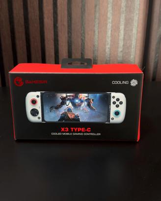 GameSir X3 Type-C controller per smartphone