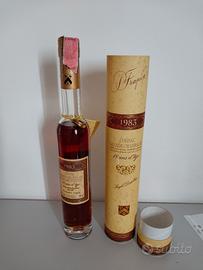 bottiglia cognac da collezione 