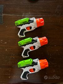 Tre nerf per bambini