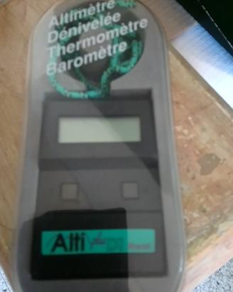 Altimetro