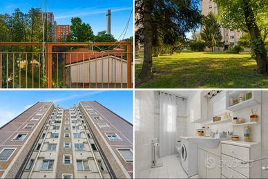 Trilocale a Milano zona Comasina/Affori