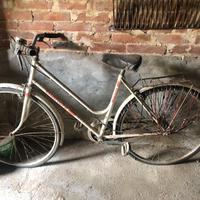 Bicicletta vintage Bianchi