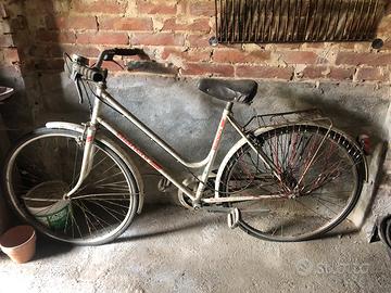 Bicicletta vintage Bianchi