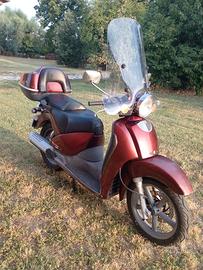 Aprilia Scarabeo 200