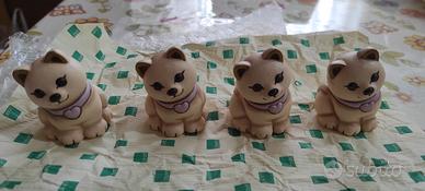 Thun Gattino Teddy Coniglietto bauli 25 euro 