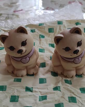 Thun Gattino Teddy Coniglietto bauli 25 euro 