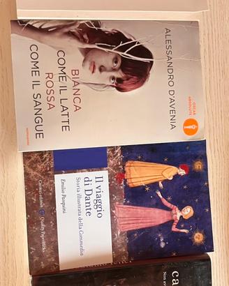 Libri narrativa/saggistica