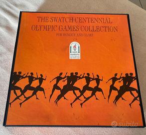 Swatch Collezione Olimpica 