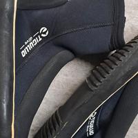 scarpette da sub tigullio 