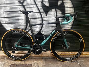 SUPEROCCASIONE!BIANCHI SPECIALISSIMA RC.TG 57