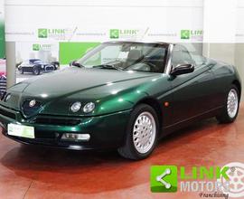 ALFA ROMEO Spider 2.0i 16V Twin Spark cat