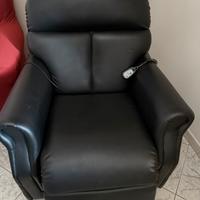 Poltrona relax ortopedica