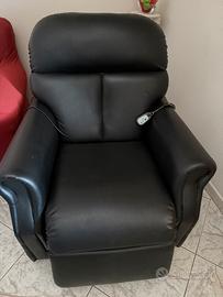 Poltrona relax ortopedica