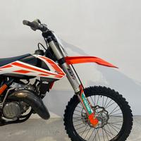 Ktm sx 125 2017