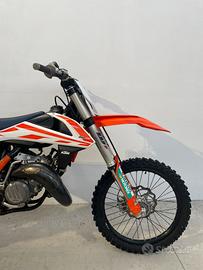 Ktm sx 125 2017