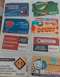 Schede telefoniche da collezione n.92