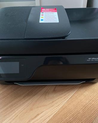 Stampante HP colore nero
