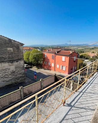 San marcello casa singola con garage,due terrazzi