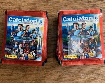 calciatori panini 2025-2026